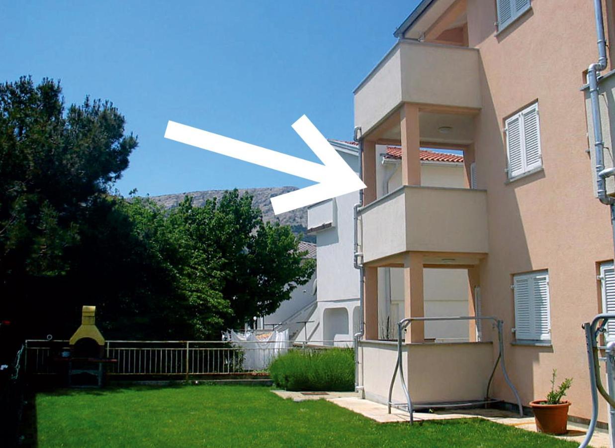 Apartment Jozic Baska  Luaran gambar