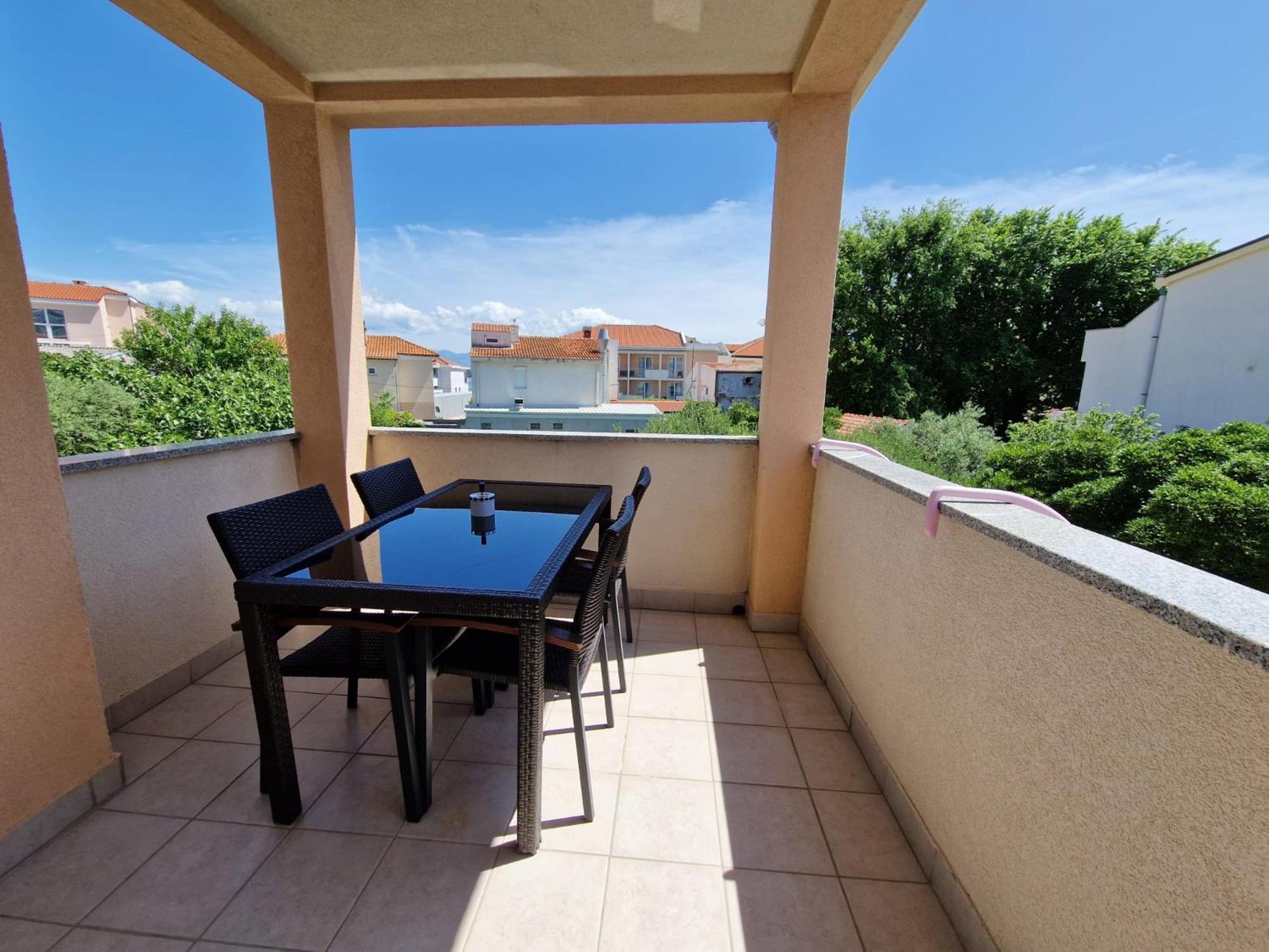 Apartment Jozic Baska  Luaran gambar