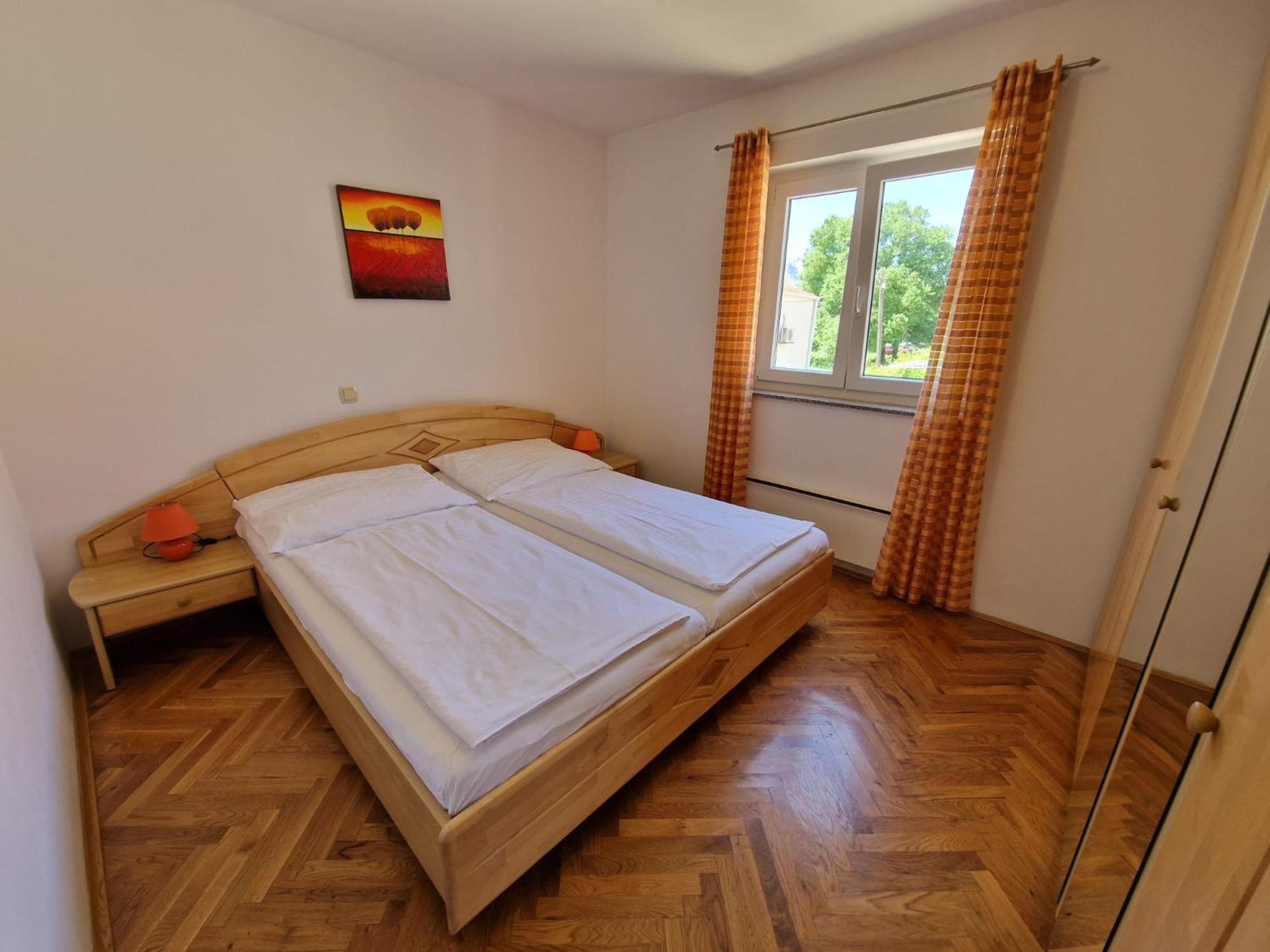 Apartment Jozic Baska  Luaran gambar