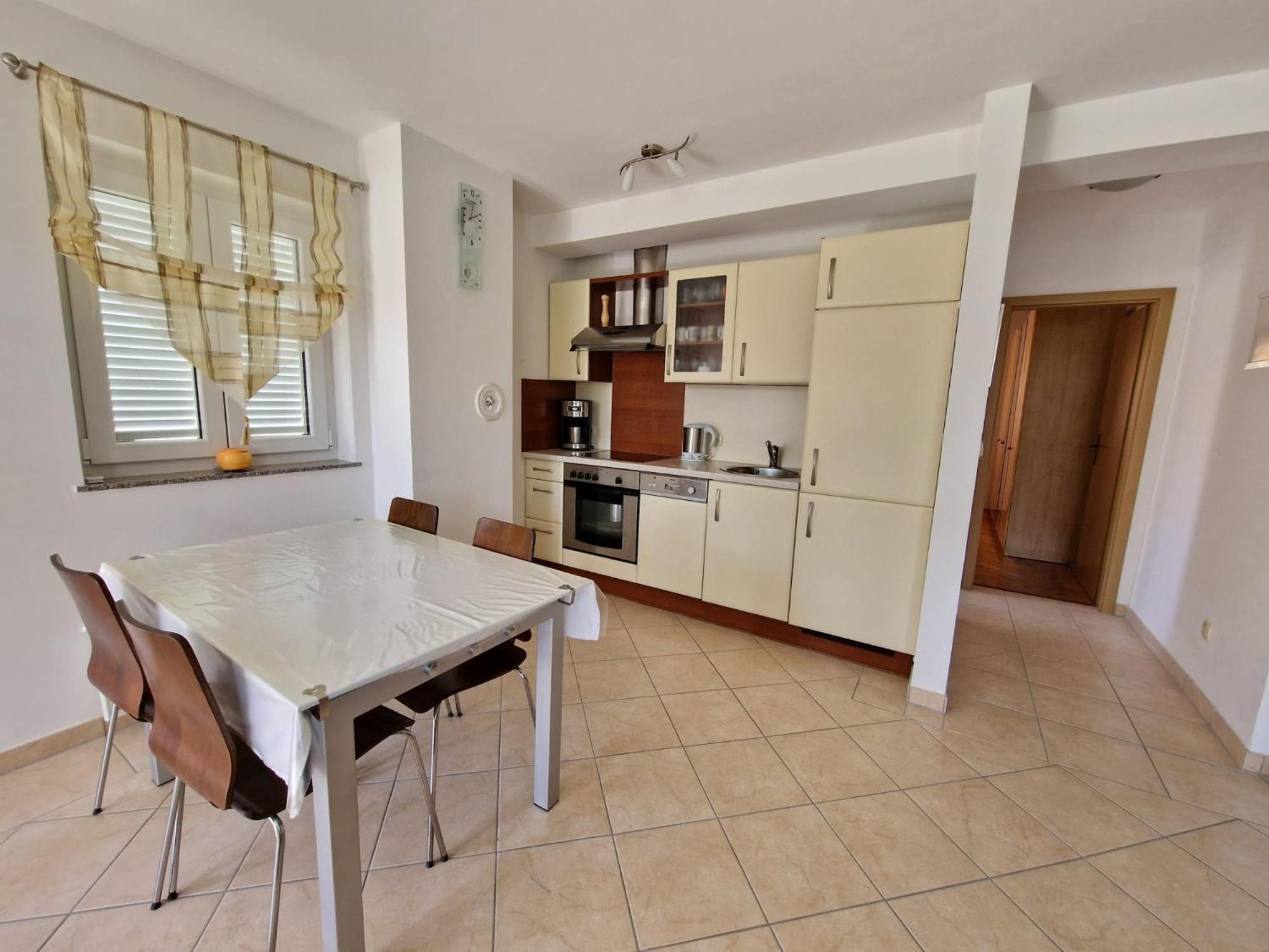 Apartment Jozic Baska  Luaran gambar