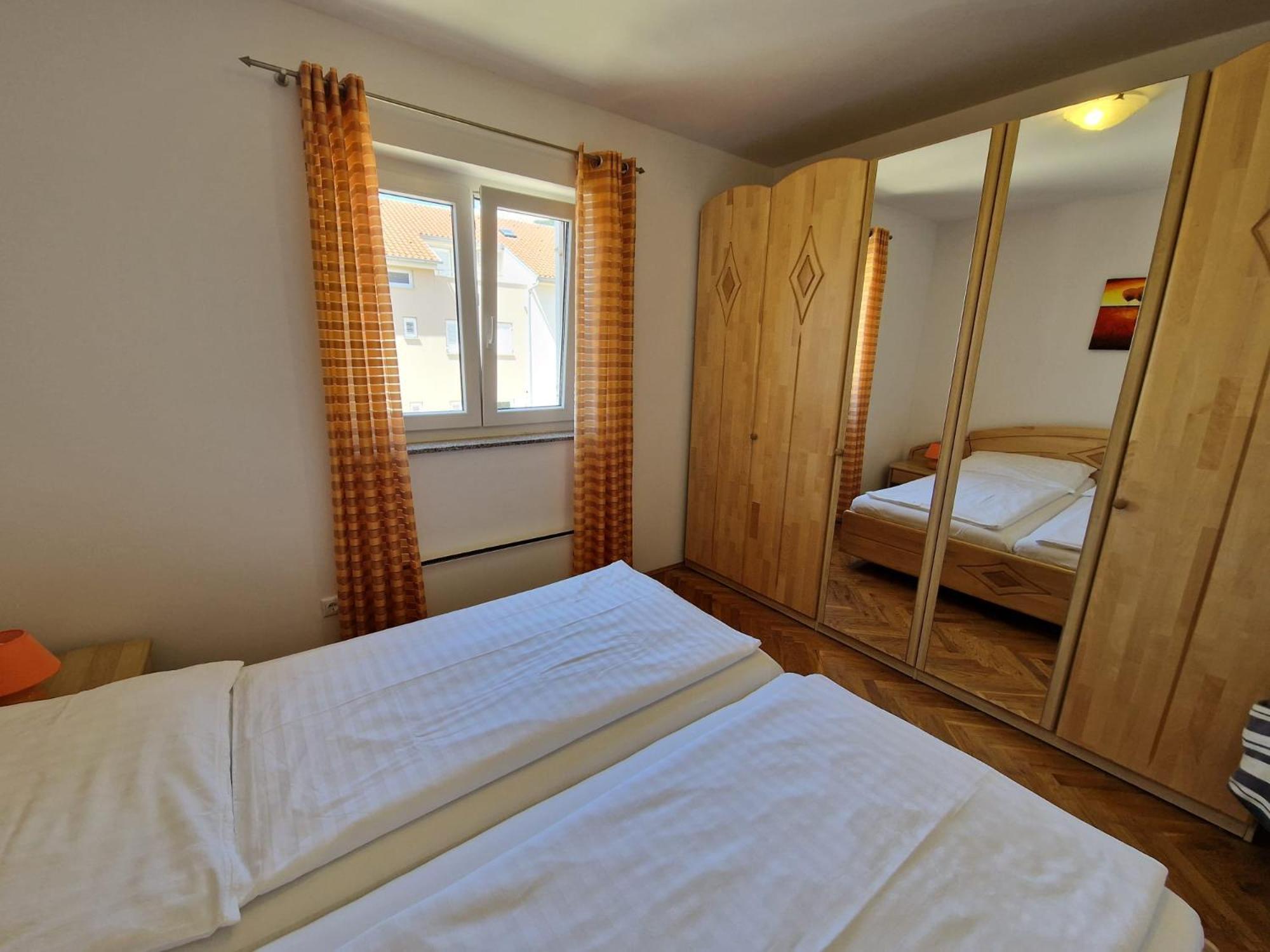 Apartment Jozic Baska  Luaran gambar